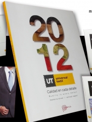 Memoria Universal Textil 2012